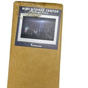 Fat Head World Trade Center Memorial Wall Decal 69-00208